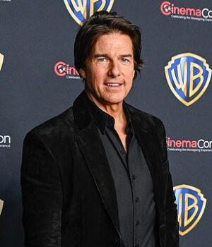 News Room : Tom Cruise narrowly avoids awkward run-in with ex Nicole Kidman as they attend SAME convention News Room Tom Cruise narrowly avoids awkward run in with