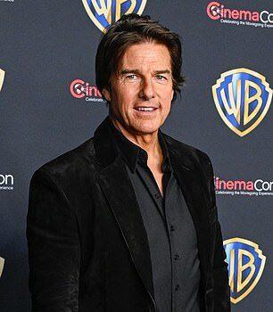 News Room : Tom Cruise narrowly avoids awkward run-in with ex Nicole Kidman as they attend SAME convention News Room Tom Cruise narrowly avoids awkward run in with