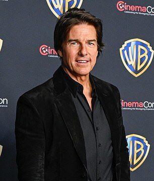 News Room : Tom Cruise narrowly avoids awkward run-in with ex Nicole Kidman as they attend SAME convention News Room Tom Cruise narrowly avoids awkward run in with