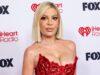 News Room Tori Spelling and four of her children
