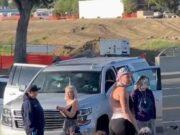 News Room : Tori Spelling recovers from terrifying car crash that landed family in hospital as she speaks with paramedics in aftermath News Room Tori Spelling recovers from terrifying car crash