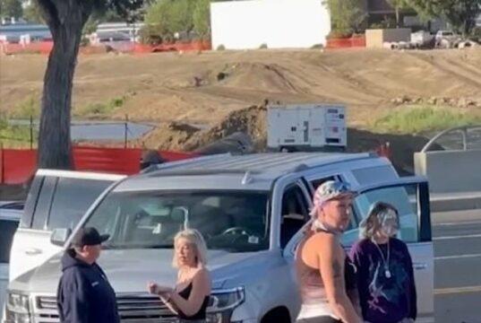 News Room Tori Spelling recovers from terrifying car crash