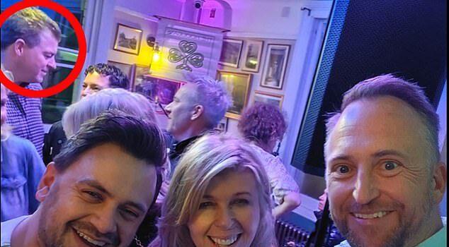 News Room : Two years after Kate Garraway lost her husband, she is ‘close’ to his broadcaster friend News Room Two years after Kate Garraway lost her