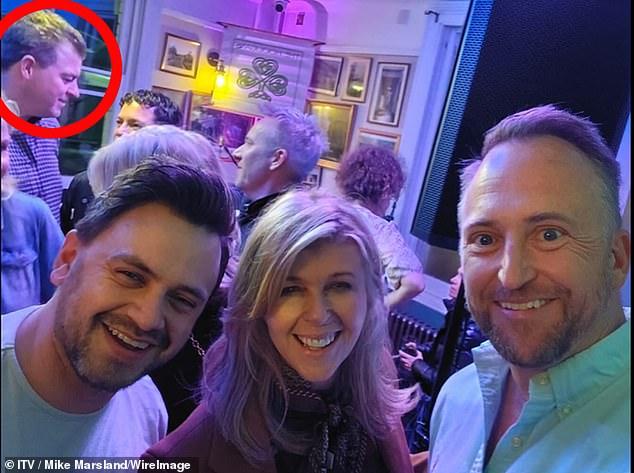 News Room : Two years after Kate Garraway lost her husband, she is ‘close’ to his broadcaster friend