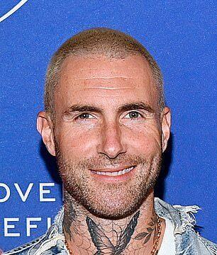 News Room What has Adam Levine done to his