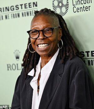 News Room Whispers of sabotage at The View as