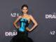 News Room Zendaya wows in feathered gown featuring 27