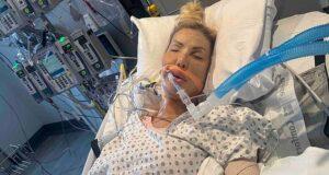 News Room : 90 Day Fiance star Nikki Exotika recovering from quadruple bypass surgery in harrowing hospital photos