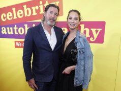 News Room : ’90s supermodel Christy Turlington, 57, looks as gorgeous as ever on rare red carpet with husband Ed Burns