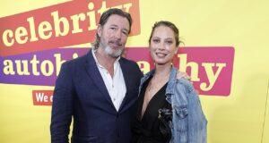 News Room : ’90s supermodel Christy Turlington, 57, looks as gorgeous as ever on rare red carpet with husband Ed Burns