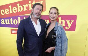 News Room : ’90s supermodel Christy Turlington, 57, looks as gorgeous as ever on rare red carpet with husband Ed Burns