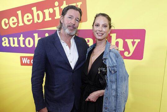 News Room 90s supermodel Christy Turlington 57 looks as