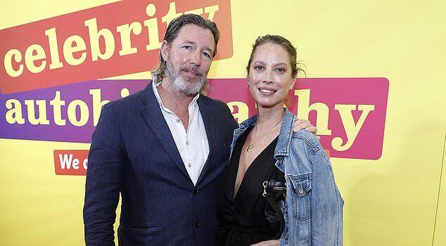 News Room : ’90s supermodel Christy Turlington, 57, looks as gorgeous as ever on rare red carpet with husband Ed Burns News Room 90s supermodel Christy Turlington 57 looks as