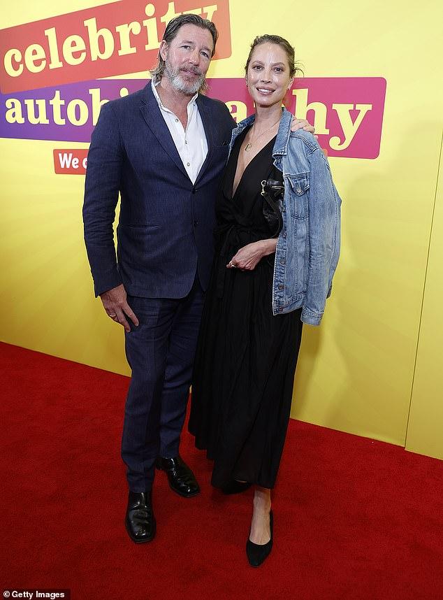 News Room : '90s supermodel Christy Turlington, 57, looks as