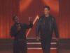 News Room : Awkward moment Tom Brady hits on Kevin Hart’s wife and references affair at Netflix roast News Room Awkward moment Tom Brady hits on Kevin
