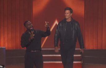 News Room Awkward moment Tom Brady hits on Kevin