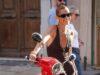 News Room : Bella Hadid turns heads in a plunging black dress as she steps out in Saint-Tropez during sun-soaked getaway News Room Bella Hadid turns heads in a plunging