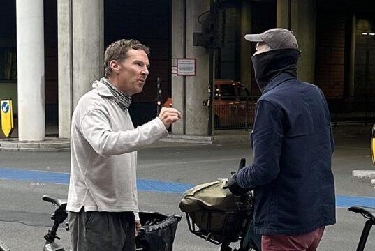 News Room Benedict Cumberbatch is branded a deluded liar