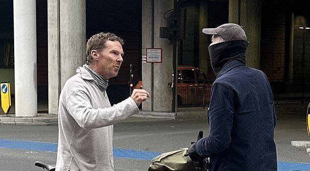 News Room Benedict Cumberbatch is branded a deluded liar