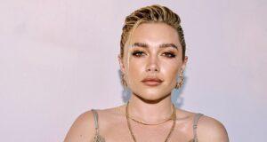 News Room : Braless Florence Pugh stuns in a sheer lace dress as she parties the night away with Joe Locke at swanky rooftop bash in sun-soaked Ibiza