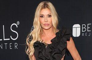 News Room : Brandi Glanville publicly reignites LeAnn Rimes feud 17 years after Eddie Cibrian affair drama News Room Brandi Glanville publicly reignites LeAnn Rimes feud