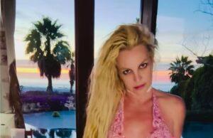 News Room : Britney Spears bizarrely dances in silence after chaotic restaurant visit and rehab stint