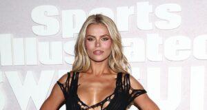 News Room : Brooks Nader debuts bold appearance change as she reunites with Baywatch reboot co-star Livvy Dunne at 2026 SI party