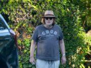 News Room : CSI: Miami alum David Caruso who quit Hollywood 13 years ago steps out… see him at 70 News Room CSI Miami alum David Caruso who quit