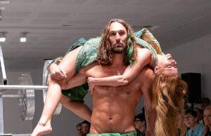 News Room Chaos at Australian Fashion Week Mass evacuations