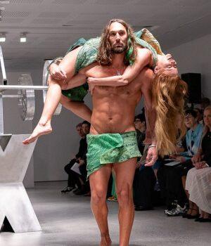 News Room Chaos at Australian Fashion Week Mass evacuations