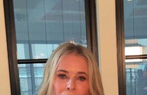 News Room : Chelsea Handler rails against Spencer Pratt’s LA mayoral campaign while drinking vodka… as he roasts her for attending Epstein dinner