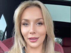 News Room Courtney Stodden announces latest body modification nine