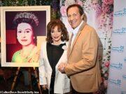 News Room Dame Joan Collins 92 looks younger than