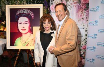 News Room Dame Joan Collins 92 looks younger than