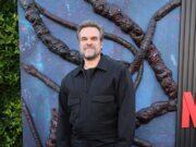 News Room David Harbour reunites with Stranger Things co stars