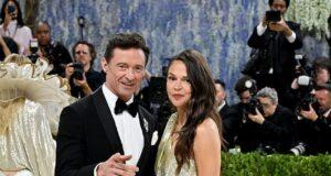 News Room : Deborra-Lee Furness left ‘devastated’ after Hugh Jackman took Sutton Foster to the Met Gala after soirée was always ‘their event’: ‘A knife to the heart’