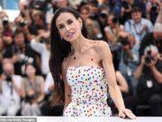 News Room : Demi Moore, 63, sparks concern with thinner-than-ever frame at Cannes… amid swirling Ozempic rumors News Room Demi Moore 63 sparks concern with thinner than ever
