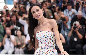 News Room Demi Moore 63 sparks concern with thinner than ever