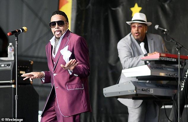 News Room : Donald Trump's Freedom 250 concert is engulfed
