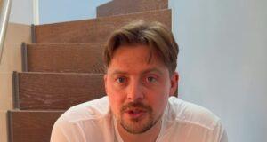 News Room : Dr Alex George reveals he came close to taking his own life two years ago after ending up in a ‘dark place’ as he shares candid mental health advice