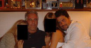 News Room : Edoardo Mapelli Mozzi’s ex Dara Huang: Epstein associate and I are just friends