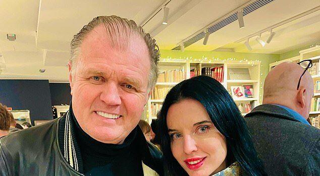 News Room Fawlty Towers star Andrew Sachss granddaughter Georgina