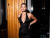 News Room : Fishbowl owner’s wife and top model Georgia Fowler showcases her incredible body by stepping out braless after their brief split News Room Fishbowl owners wife and top model Georgia