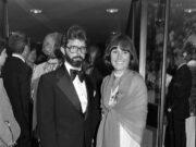 News Room : George Lucas’s ex-wife Marcia Lucas dies at 80 after editing original Star Wars and Martin Scorsese films News Room George Lucass ex wife Marcia Lucas dies at