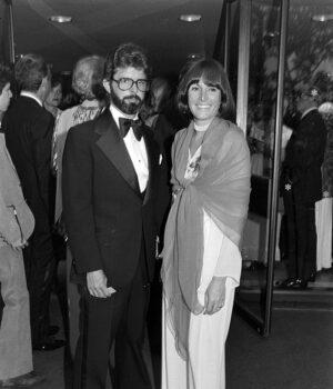 News Room : George Lucas’s ex-wife Marcia Lucas dies at 80 after editing original Star Wars and Martin Scorsese films News Room George Lucass ex wife Marcia Lucas dies at