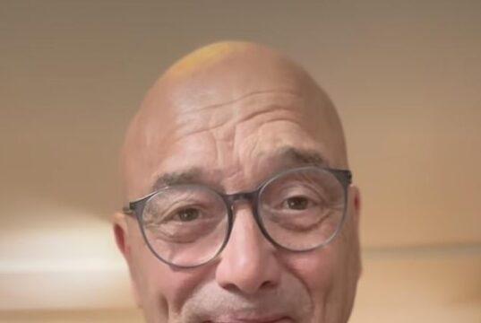 News Room Gregg Wallace insists he doesnt need to