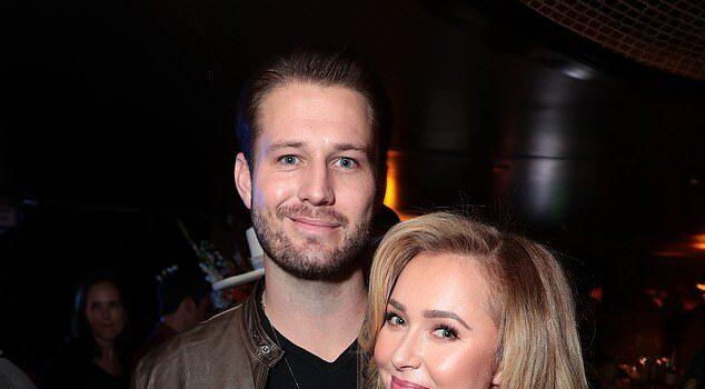 News Room Hayden Panettieres ex Brian Hickerson details chilling