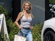 News Room Heather Locklear and new love Lorenzo Lamas