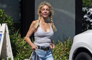 News Room Heather Locklear and new love Lorenzo Lamas