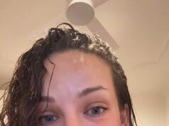 News Room : How Abbie Chatfield might be the reason her boyfriend Adam Hyde was detained and denied entry into the US as she makes a grovelling apology